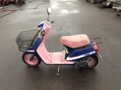 HONDA�����֥ѥå���S